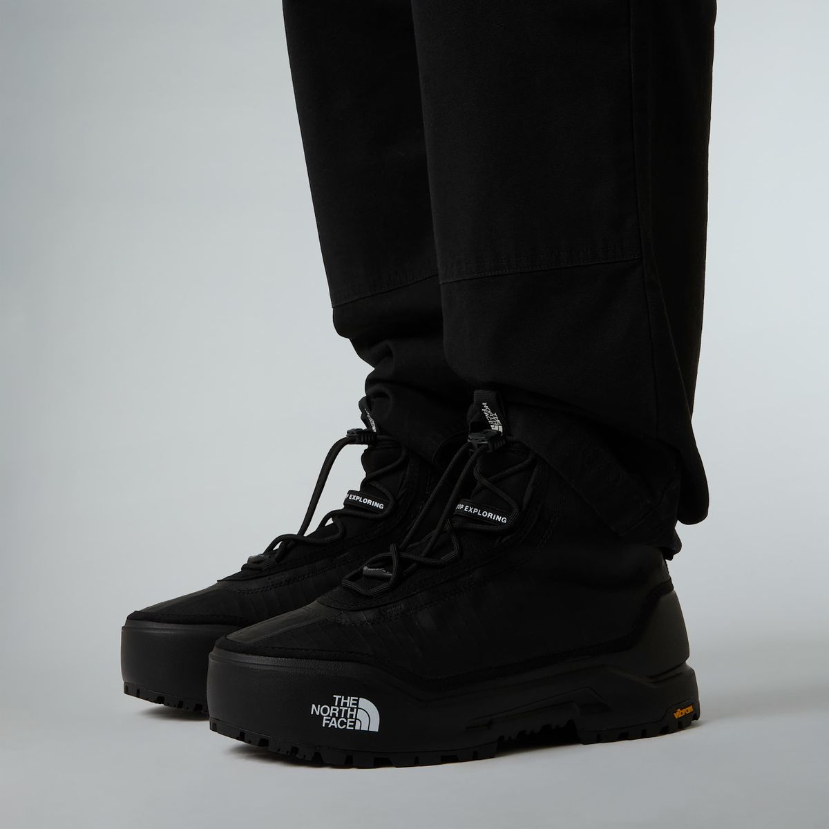 Base Camp 100 Waterproof Boot