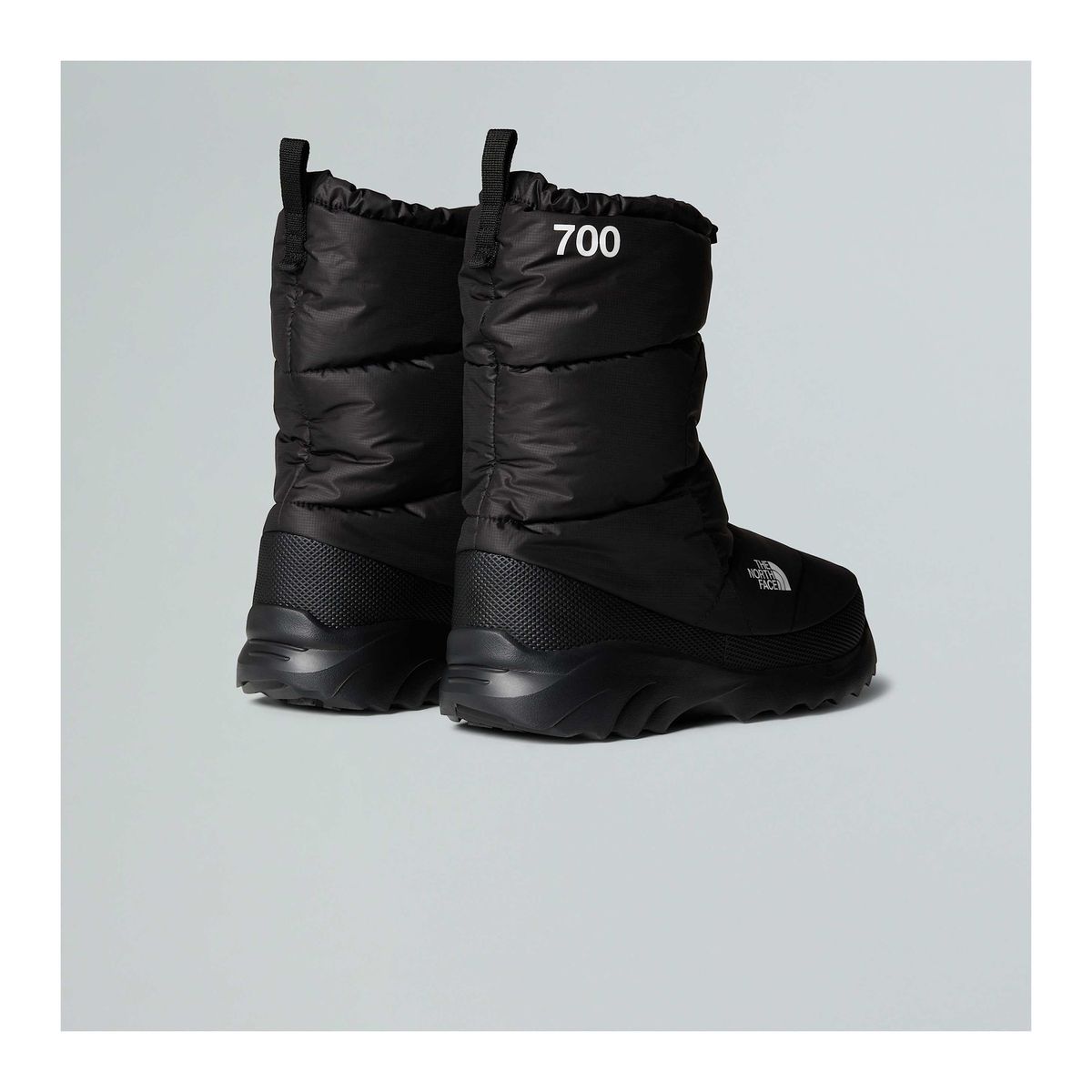 Nuptse Booties Traction