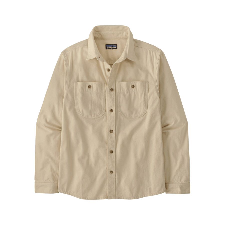M's Point Reyes Canvas Shirt M's Point Reyes Canvas Shirt
