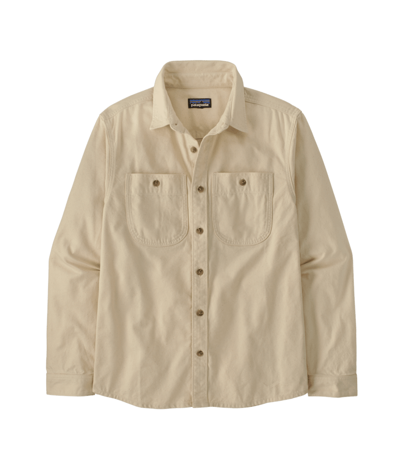 M's Point Reyes Canvas Shirt M's Point Reyes Canvas Shirt