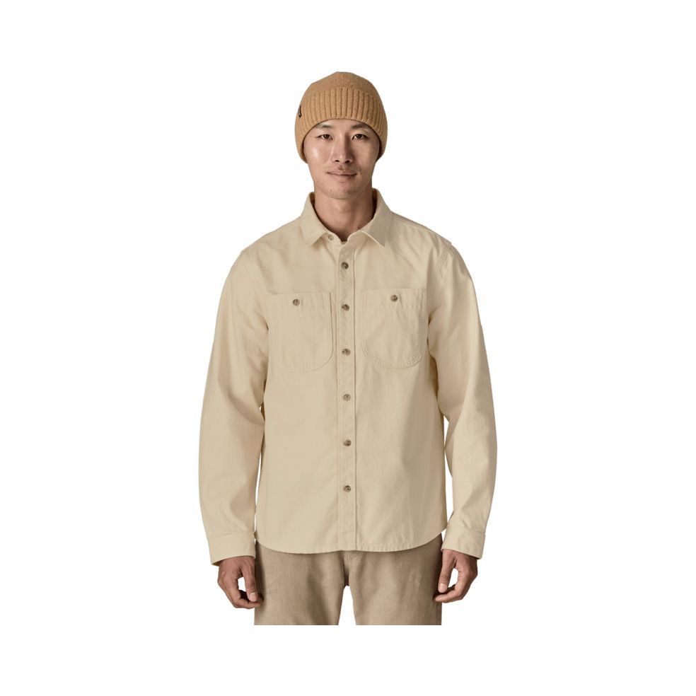 M's Point Reyes Canvas Shirt M's Point Reyes Canvas Shirt