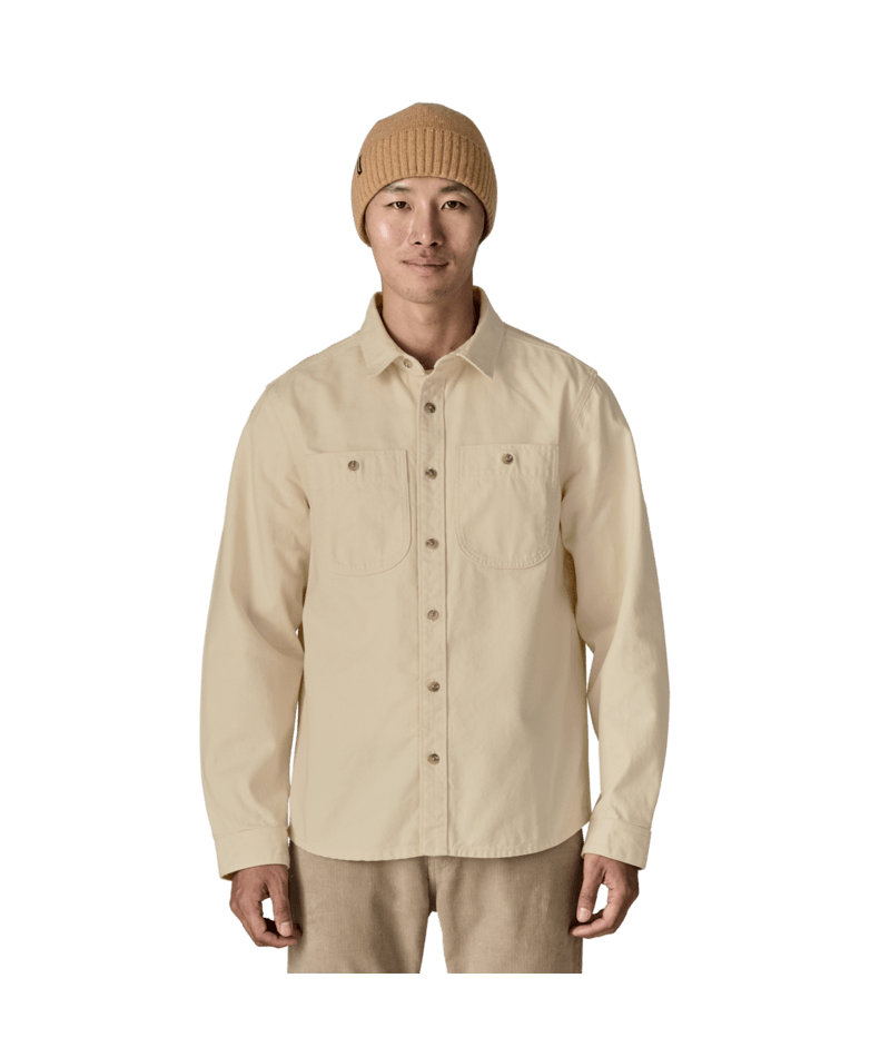 M's Point Reyes Canvas Shirt M's Point Reyes Canvas Shirt