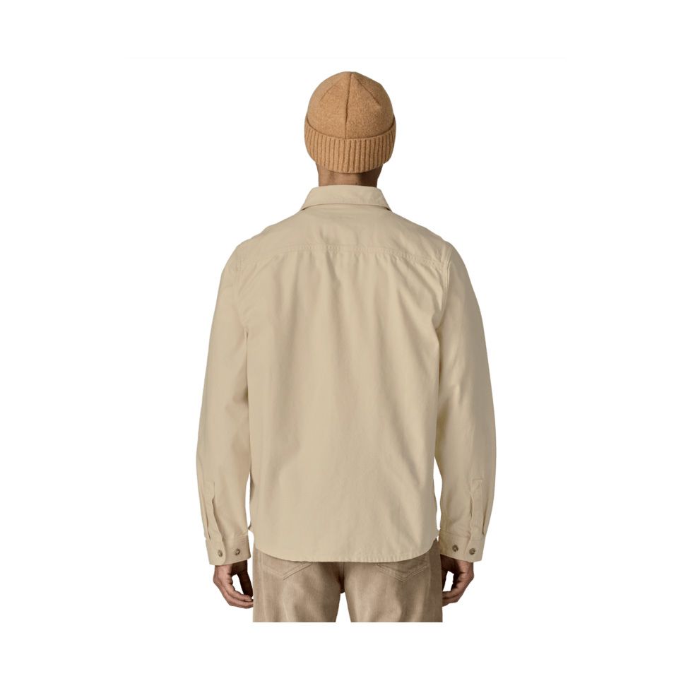M's Point Reyes Canvas Shirt M's Point Reyes Canvas Shirt