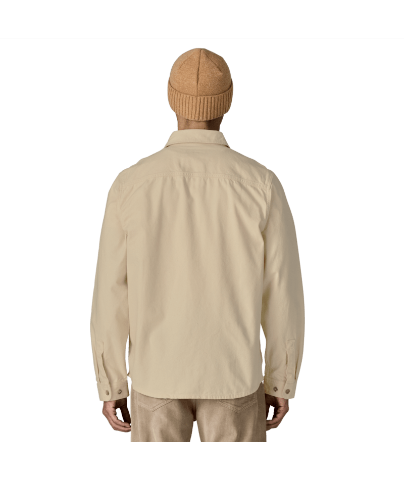 M's Point Reyes Canvas Shirt M's Point Reyes Canvas Shirt