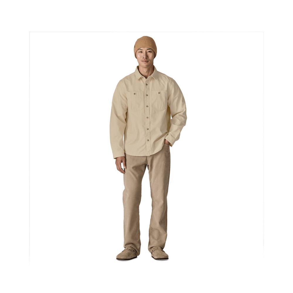 M's Point Reyes Canvas Shirt M's Point Reyes Canvas Shirt