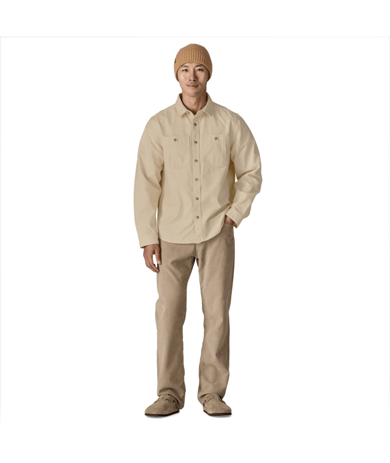 M's Point Reyes Canvas Shirt M's Point Reyes Canvas Shirt