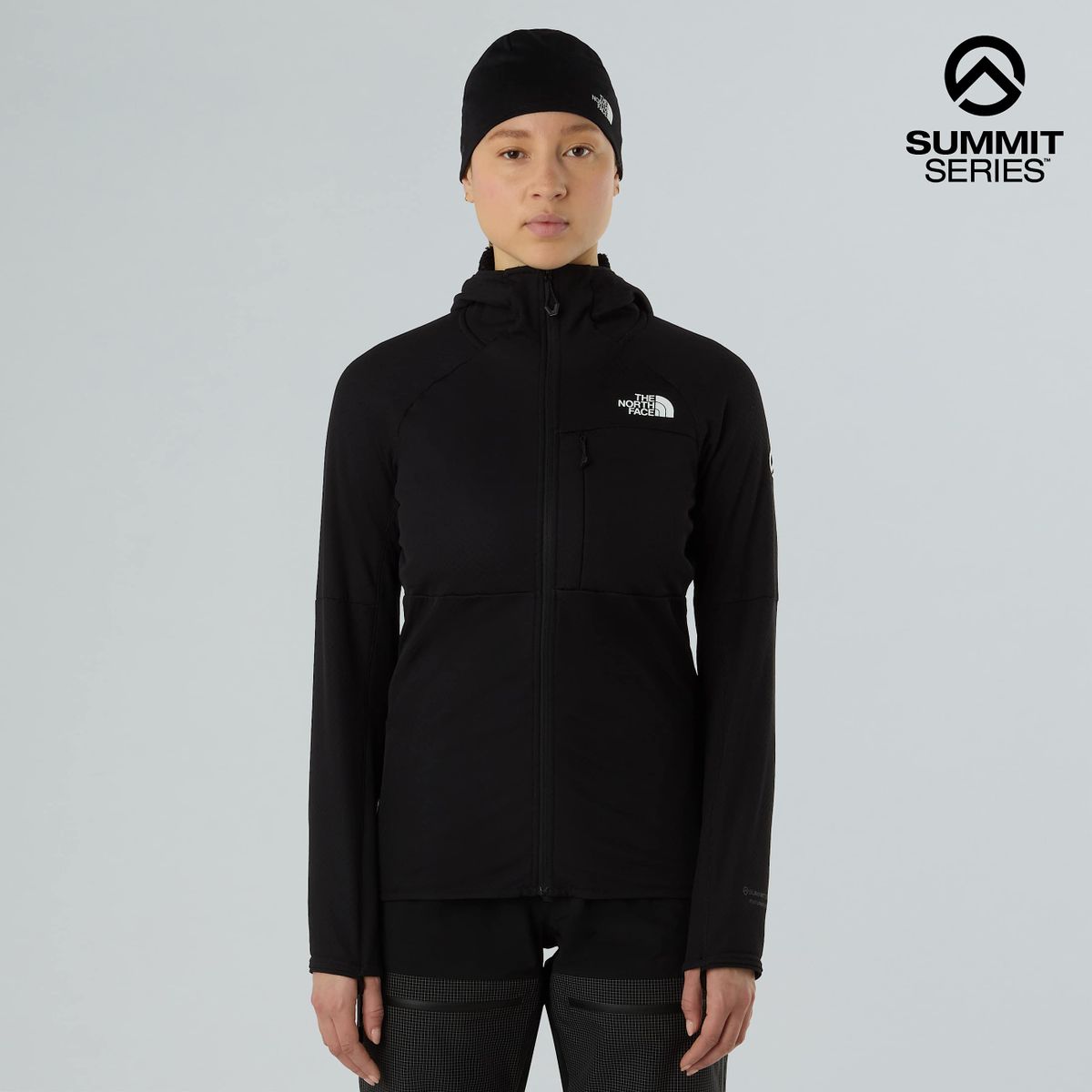 W Summit Futurefleece Hoodie