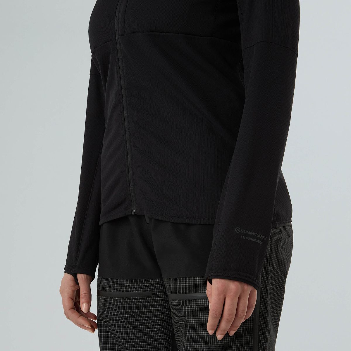 W Summit Futurefleece Hoodie