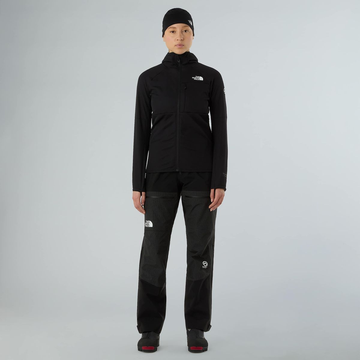 W Summit Futurefleece Hoodie