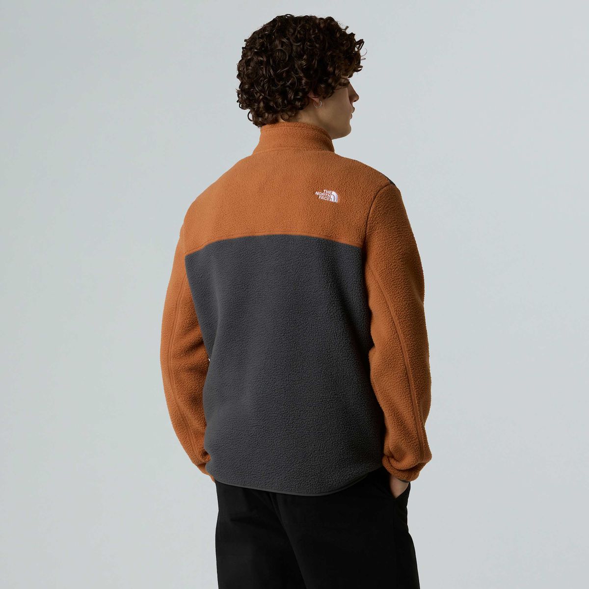 Men’s Yumiori 1/4 Zip Fleece Jacket Men’s Yumiori 1/4 Zip Fleece Jacket