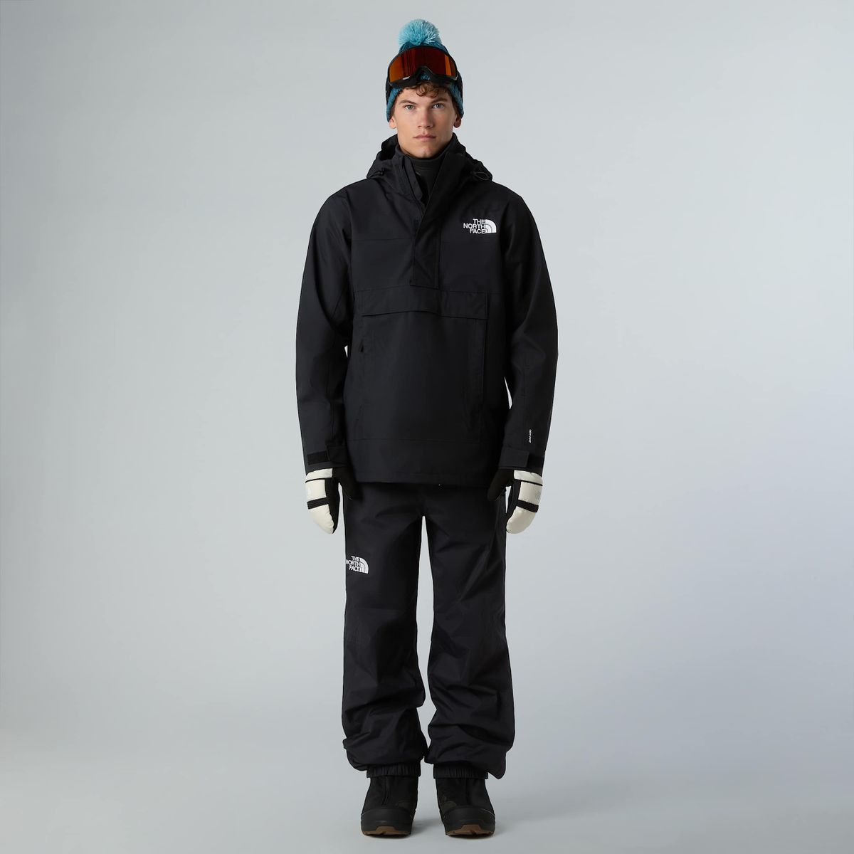 Men's Build Up Trousers