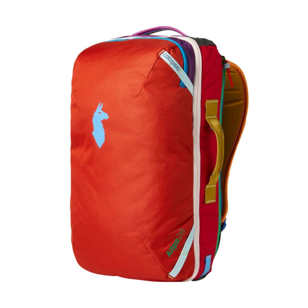 Allpa 28l Travel Pack - Del Dia Allpa 28l Travel Pack - Del Dia