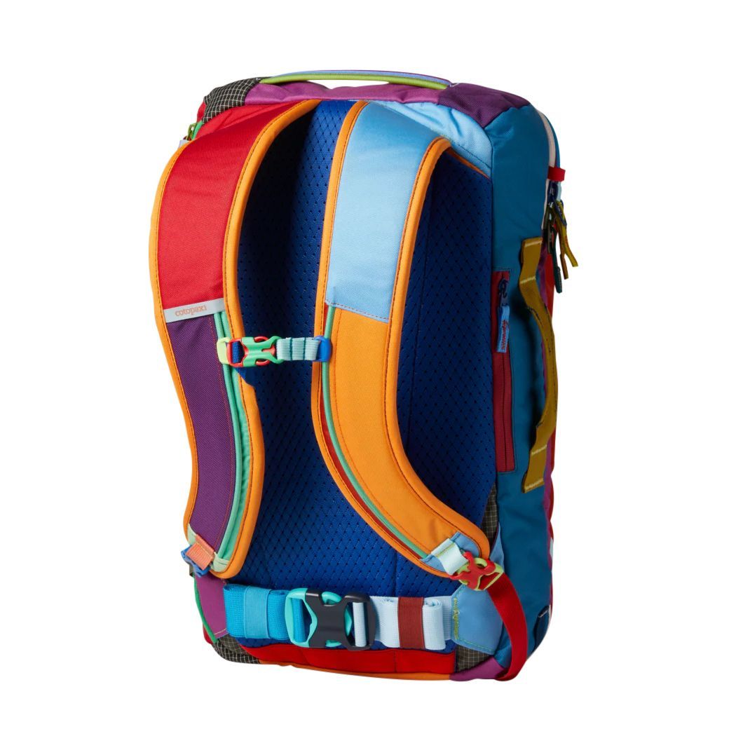 Allpa 28l Travel Pack - Del Dia Allpa 28l Travel Pack - Del Dia