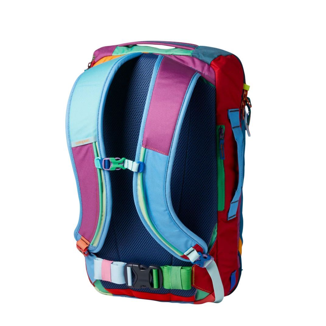 Allpa 28l Travel Pack - Del Dia Allpa 28l Travel Pack - Del Dia