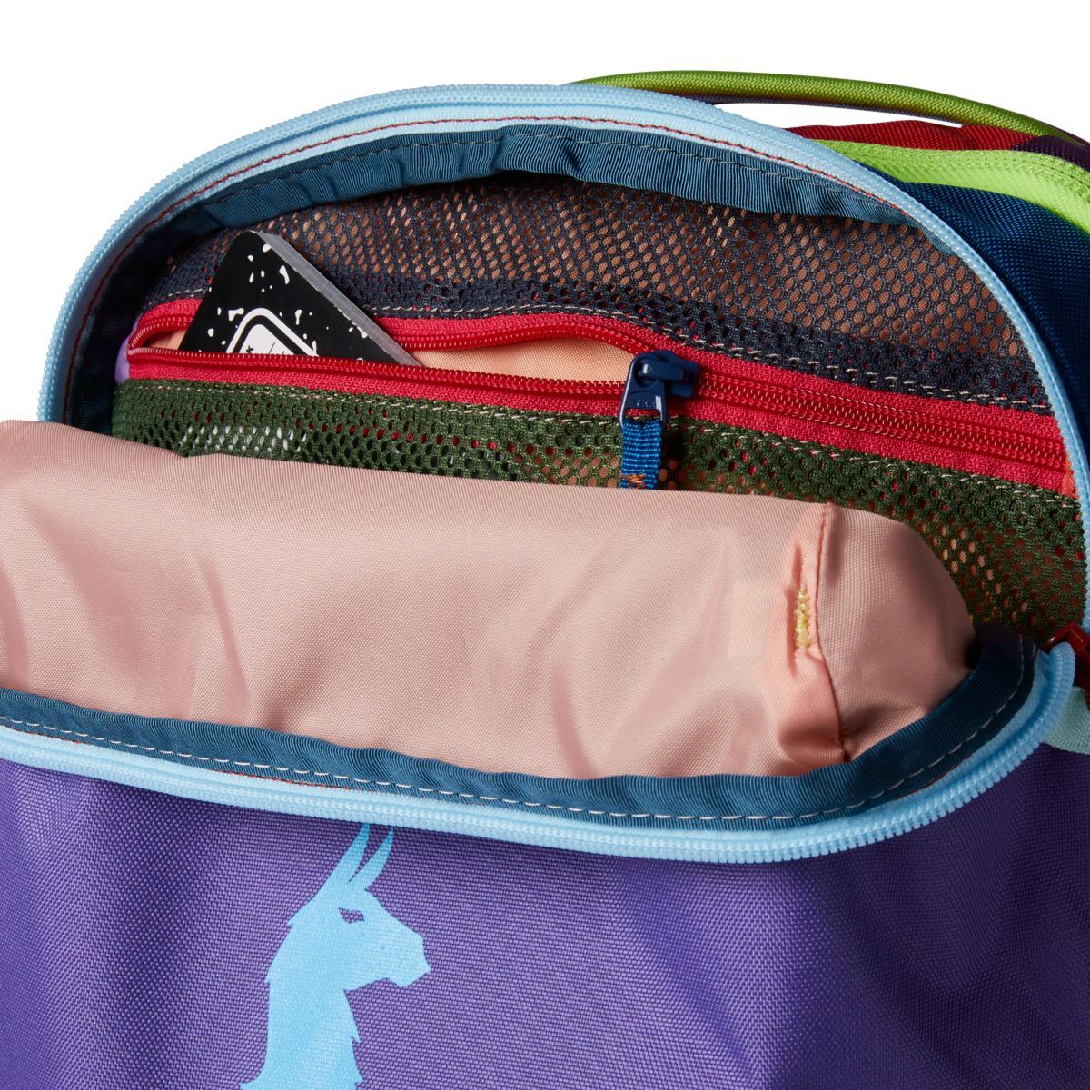 Allpa 28l Travel Pack - Del Dia Allpa 28l Travel Pack - Del Dia