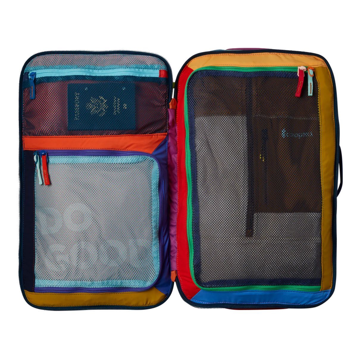 Allpa 28l Travel Pack - Del Dia Allpa 28l Travel Pack - Del Dia