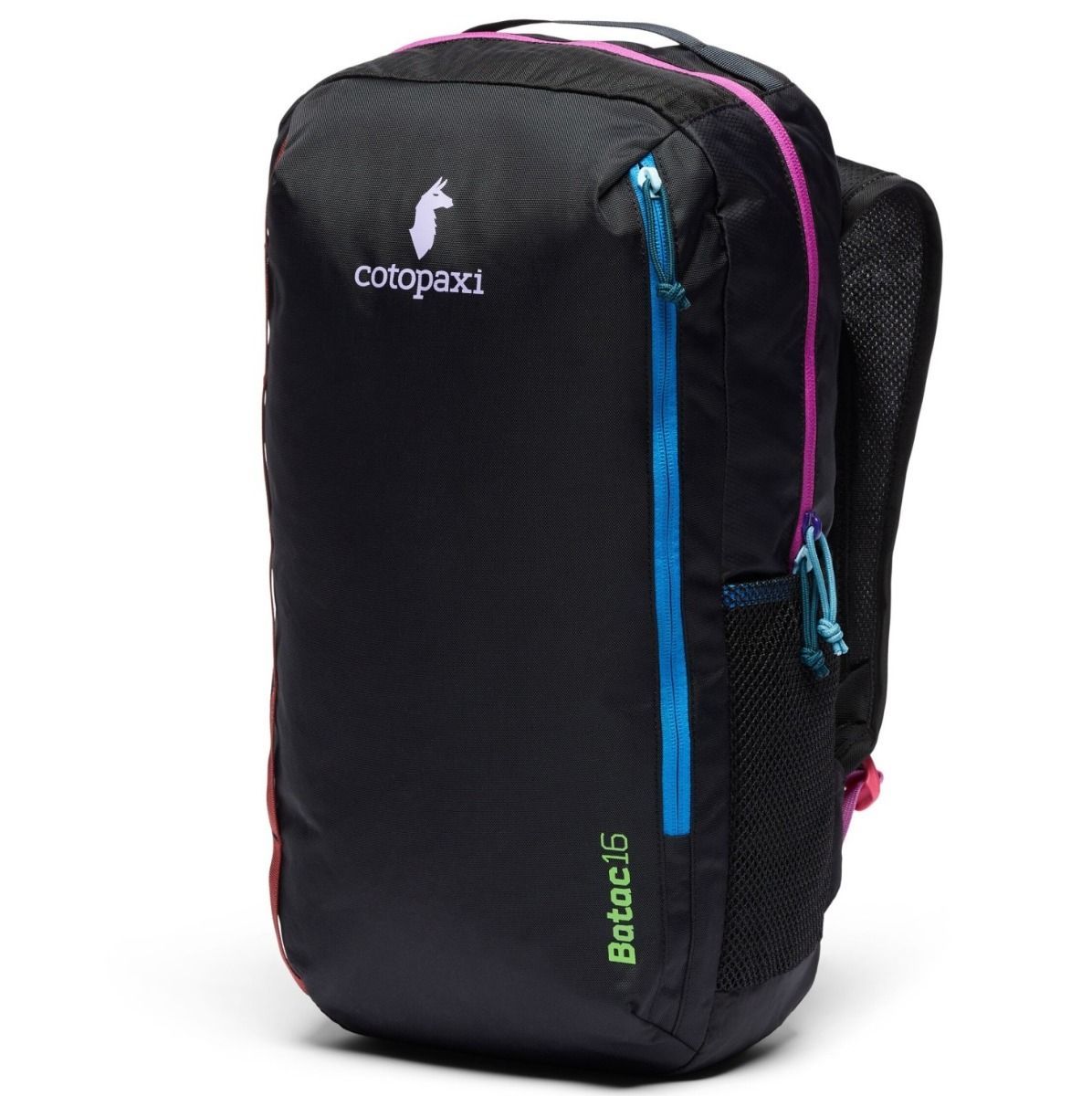 Batac 16l Backpack - Del Dia Dark Batac 16l Backpack - Del Dia Dark