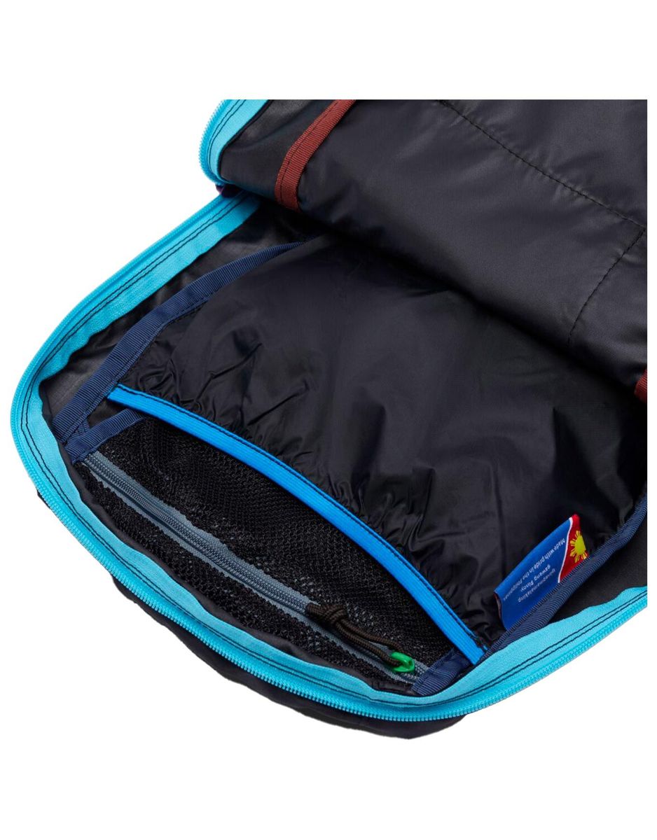 Batac 16l Backpack - Del Dia Dark Batac 16l Backpack - Del Dia Dark