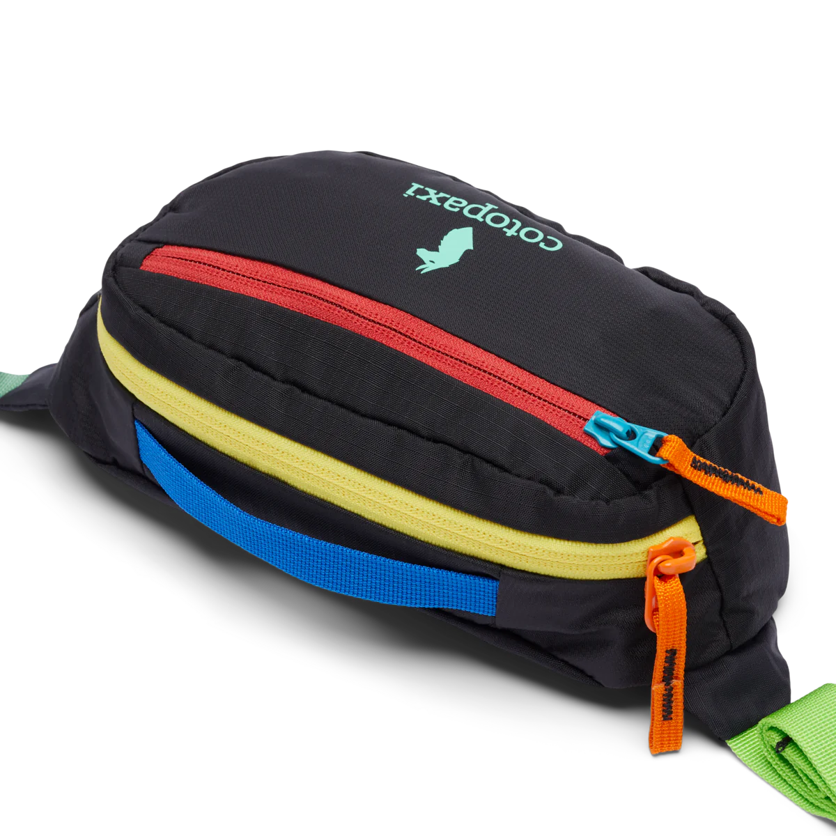 Kapai 1.5L Hip Pack - Del Dia Dark Kapai 1.5L Hip Pack - Del Dia Dark