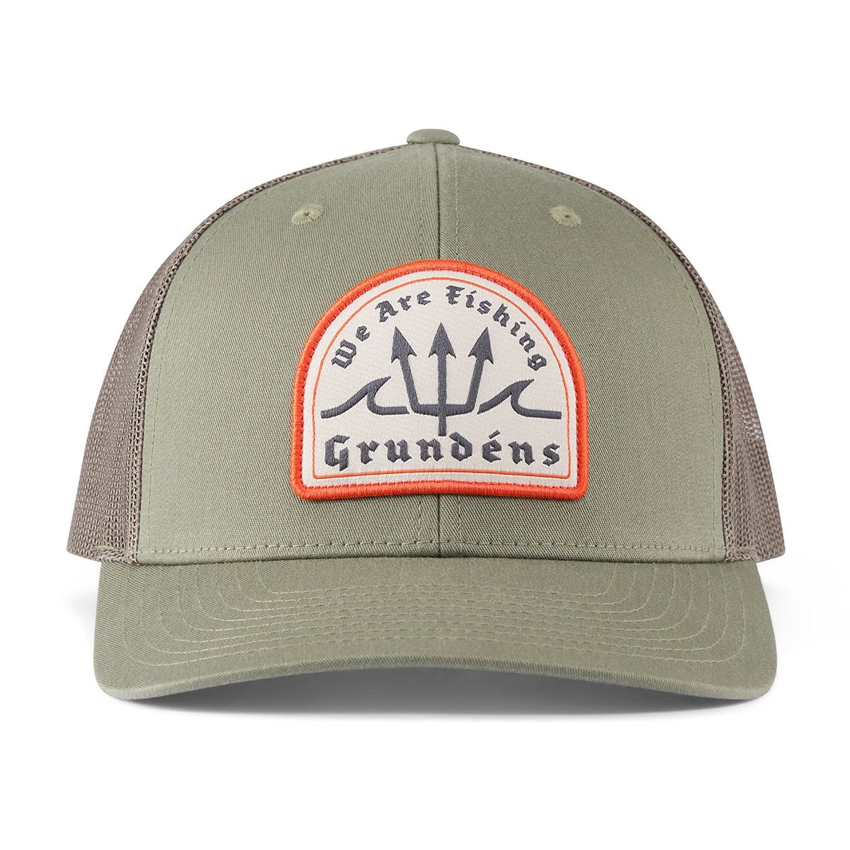 Poseidon Trucker