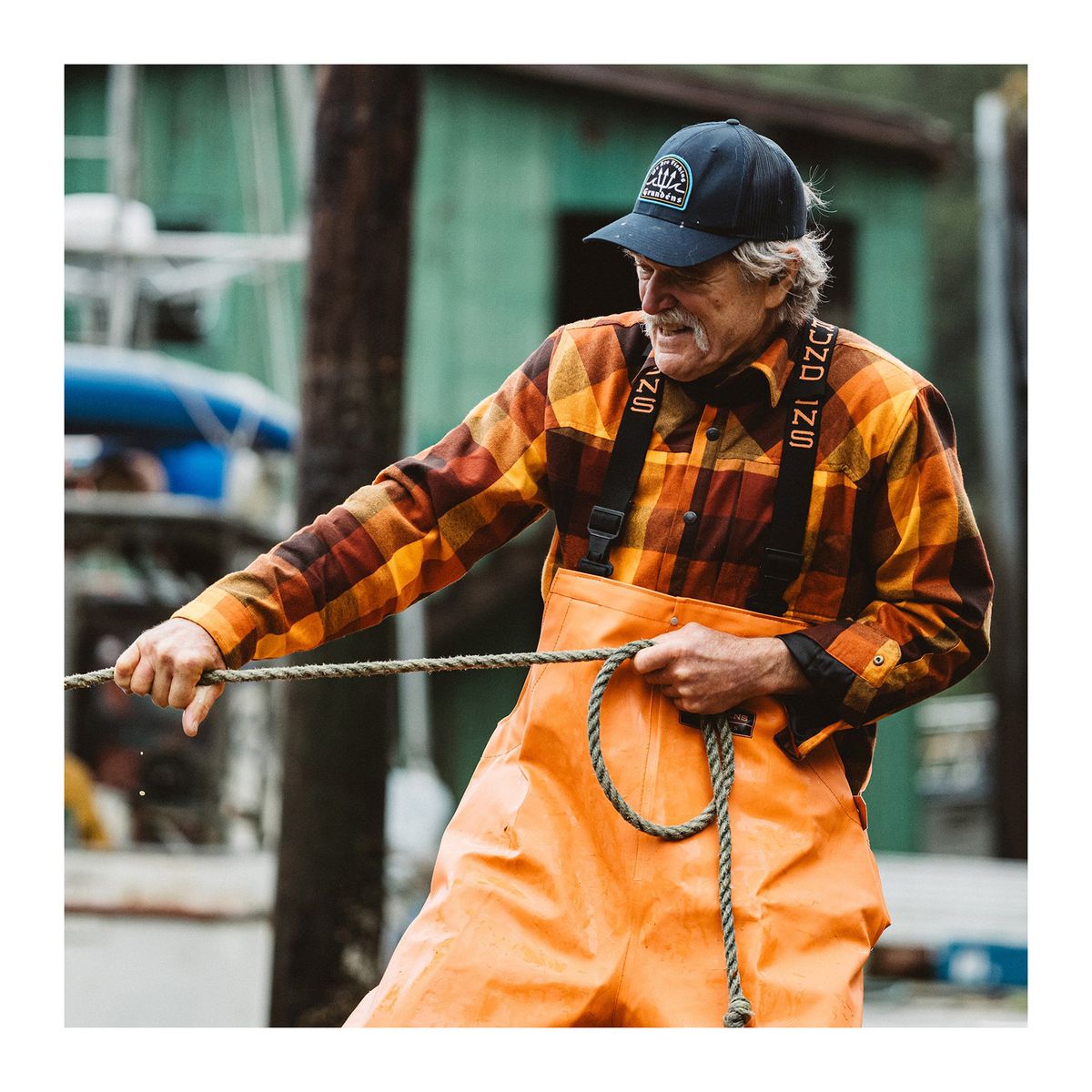 Bankside Lined Shacket