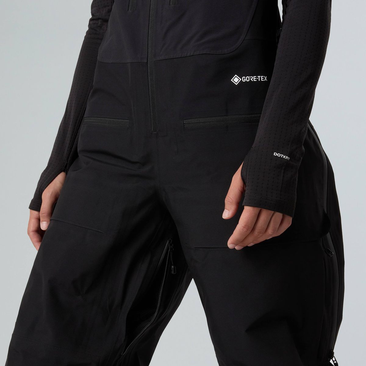 W Summit Verbier Gtx Bib