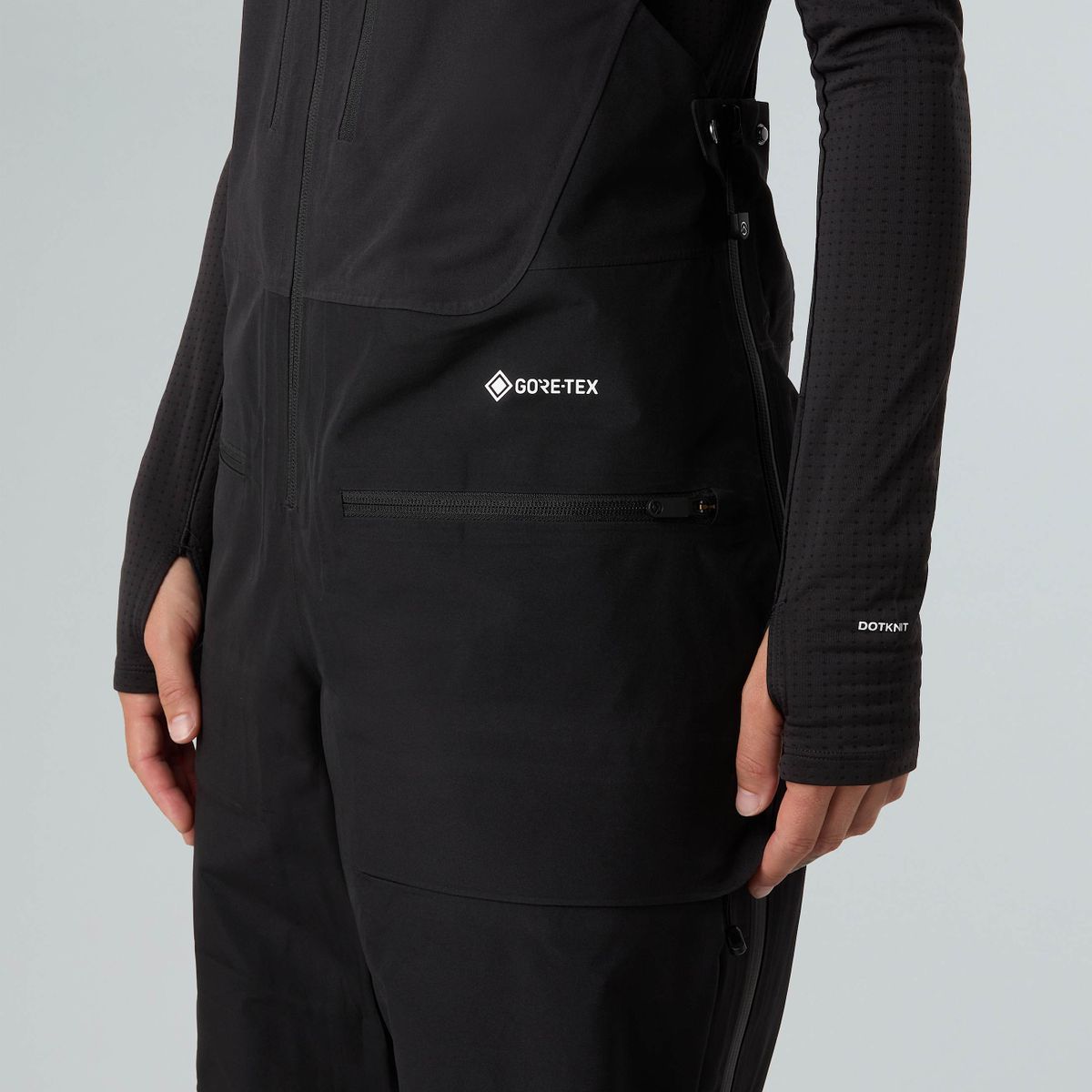 W Summit Verbier Gtx Bib