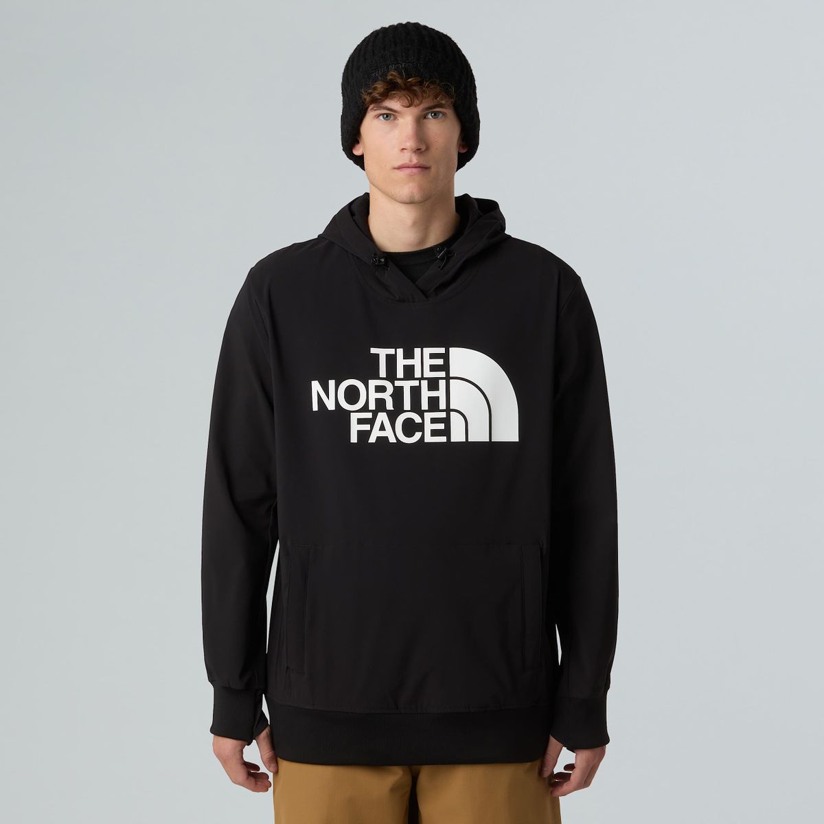 Tekno Logo Hoodie M