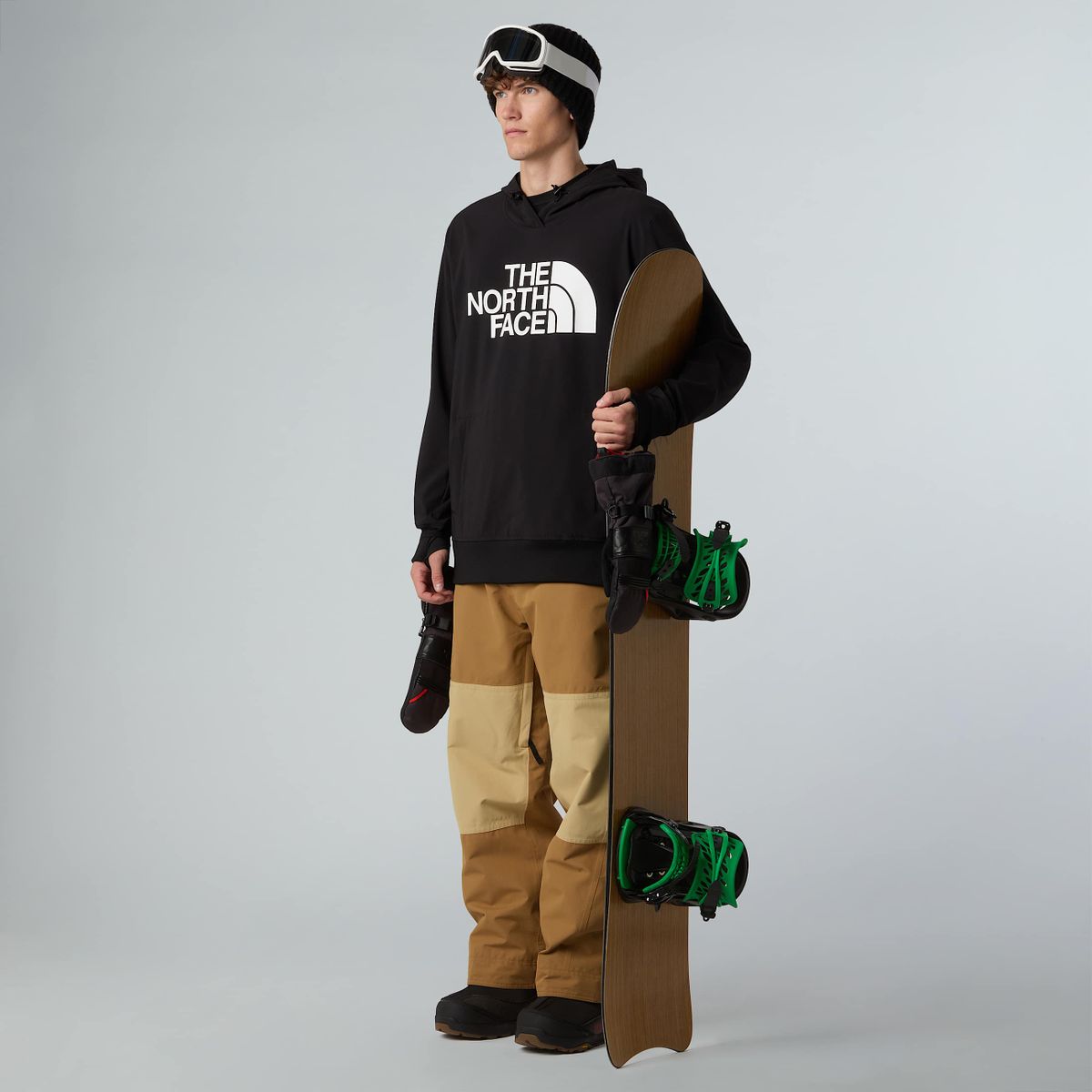 Tekno Logo Hoodie M