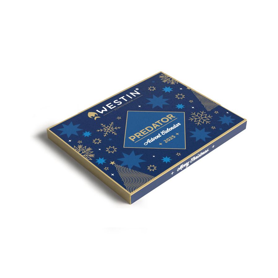 Westin 2025 Predator Advent Calendar