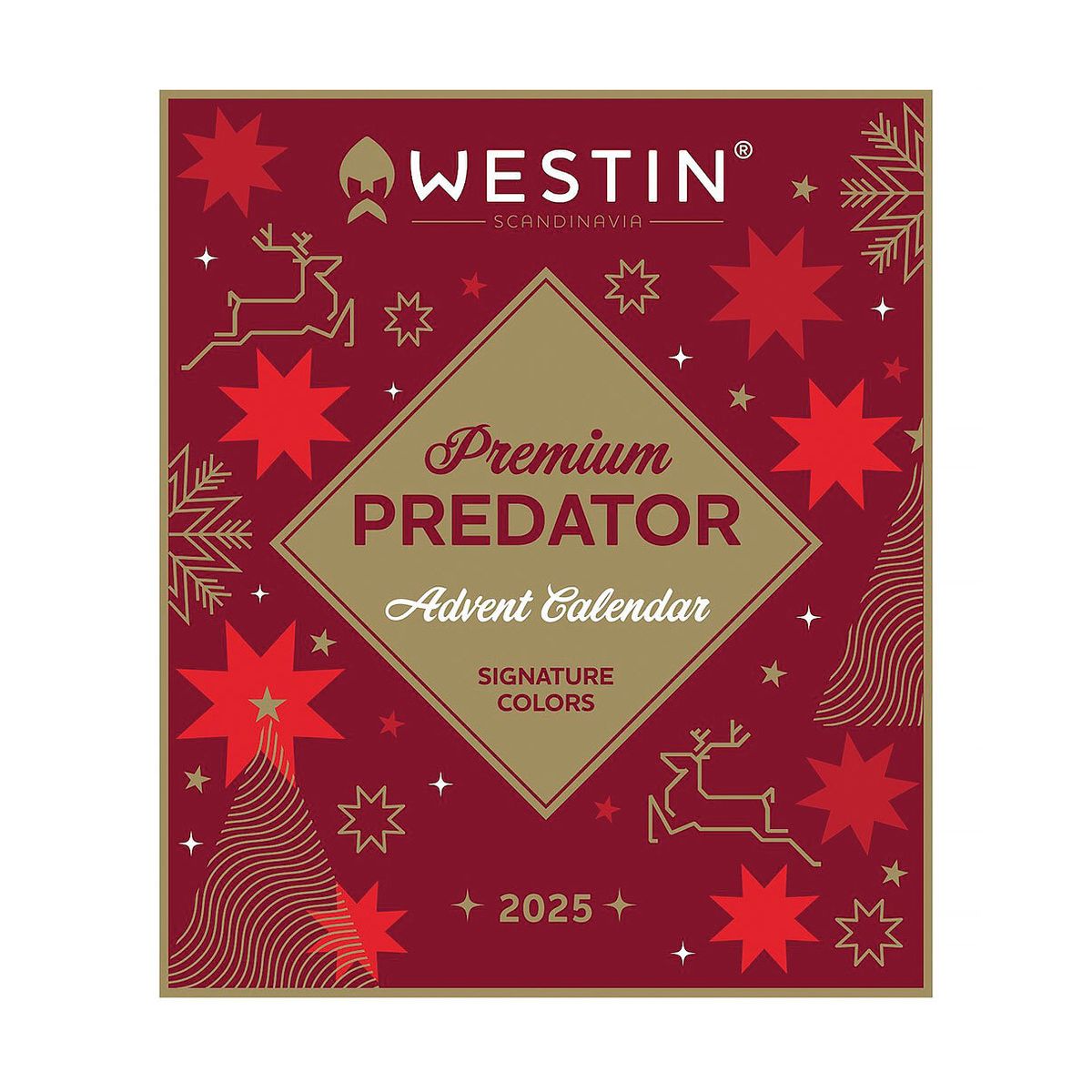 Westin 2025 Premium Predator Advent Calendar