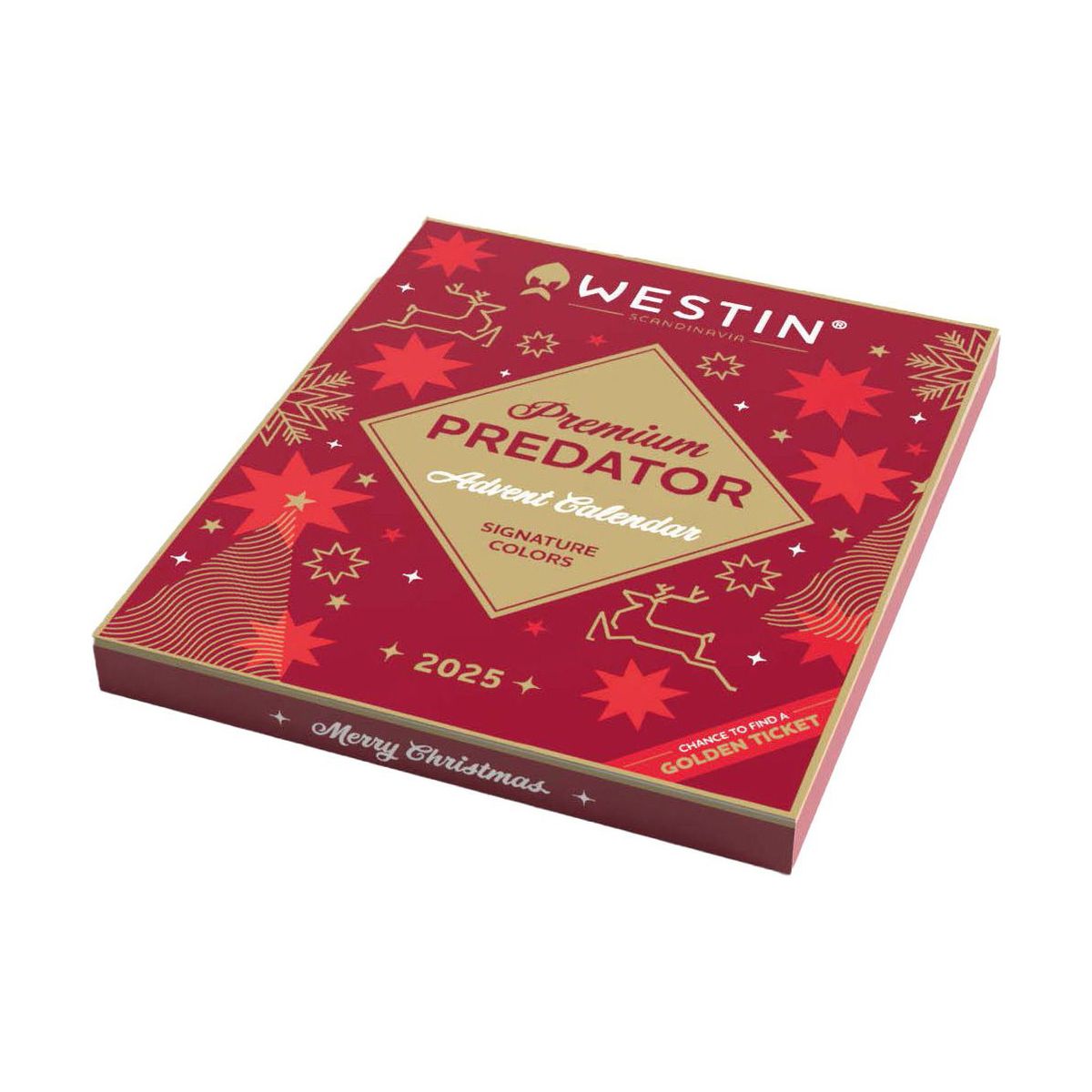 Westin 2025 Premium Predator Advent Calendar
