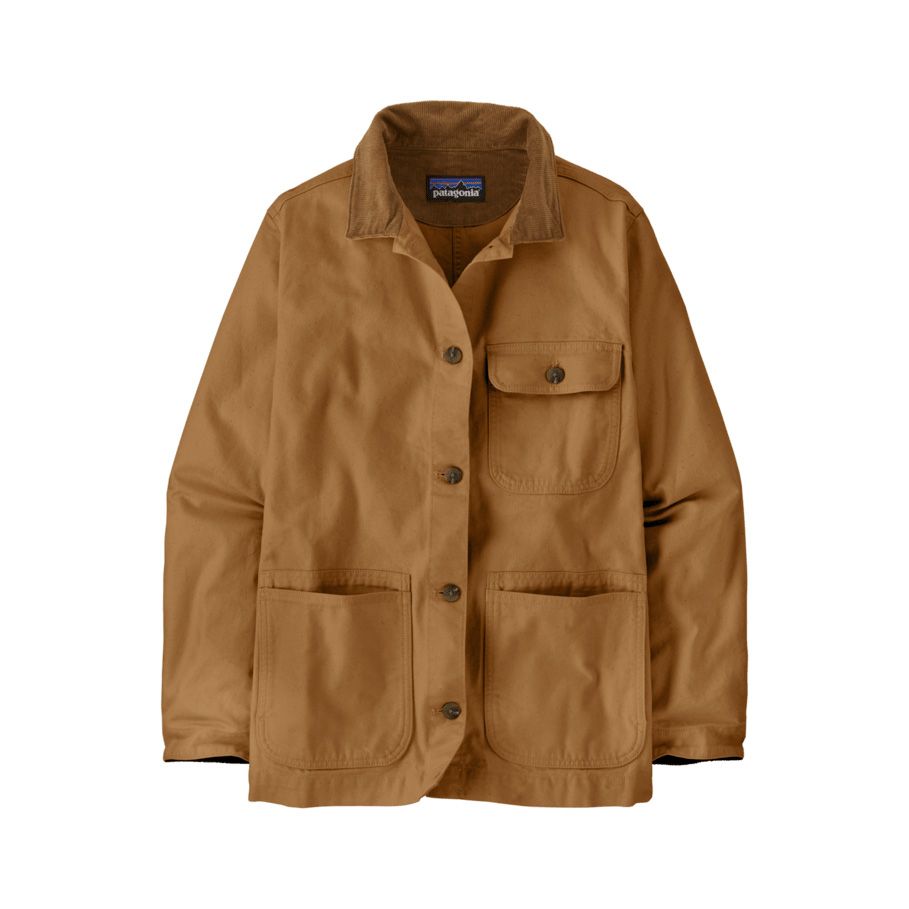 W's Point Reyes Canvas Coat