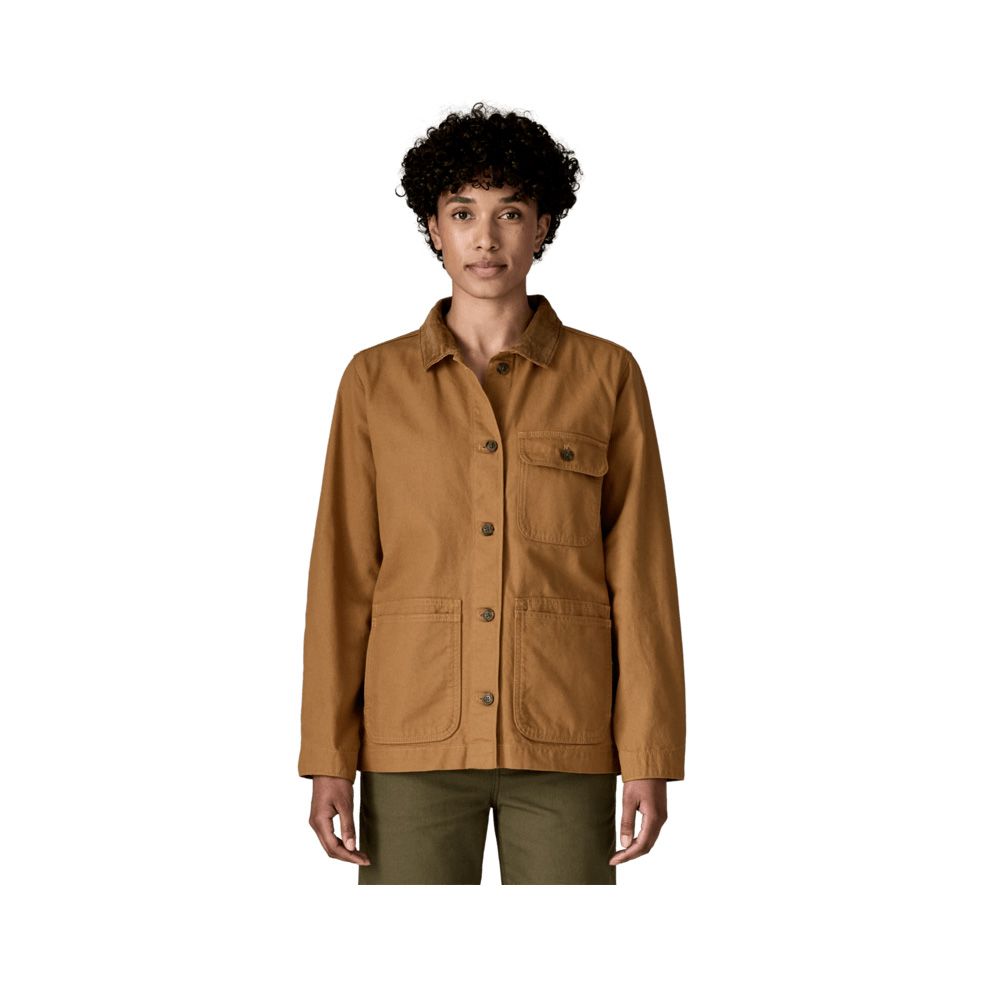 W's Point Reyes Canvas Coat