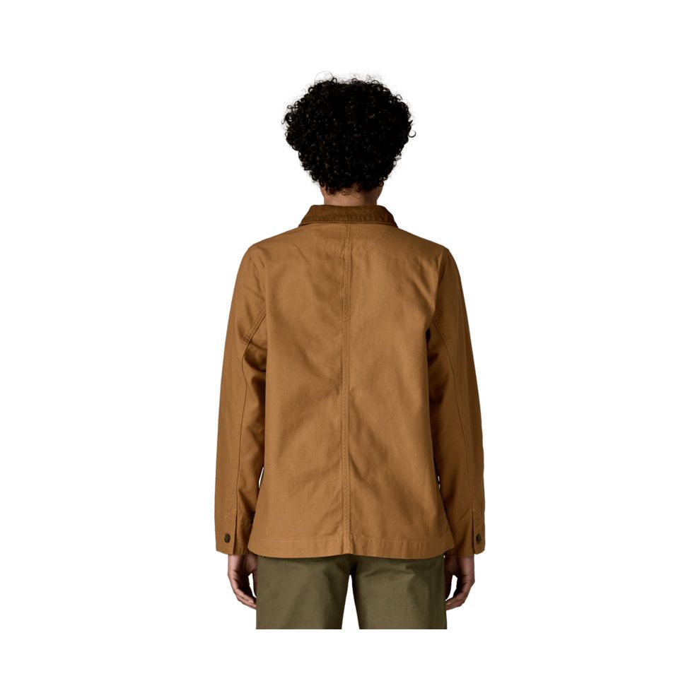 W's Point Reyes Canvas Coat