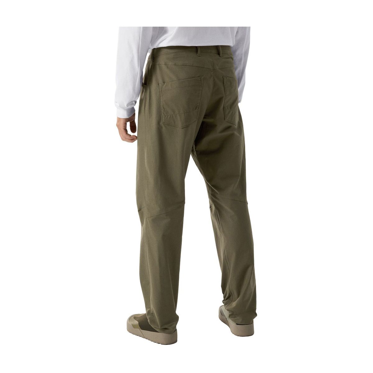 Kragg Cotton Pant M
