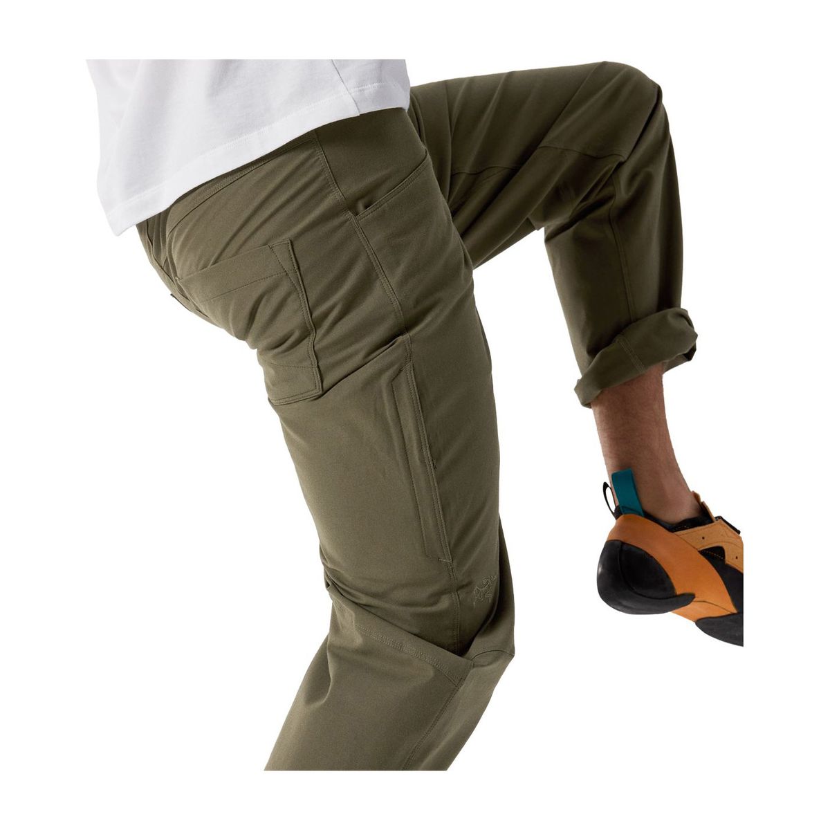 Kragg Cotton Pant M