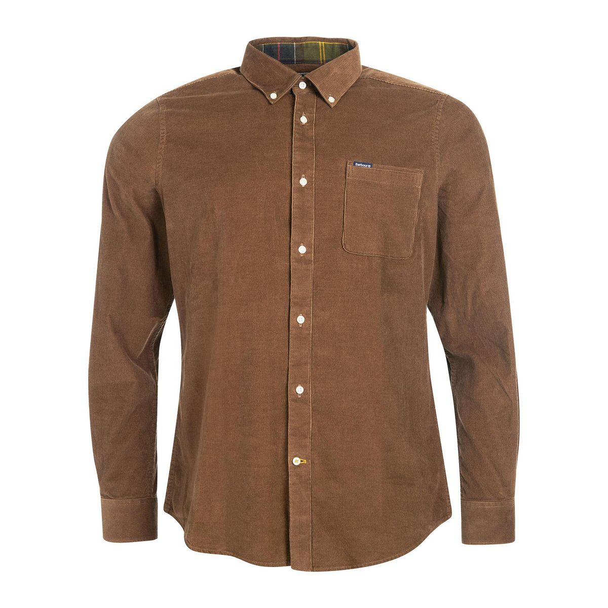 Ramsey Tailored Cord Shirt