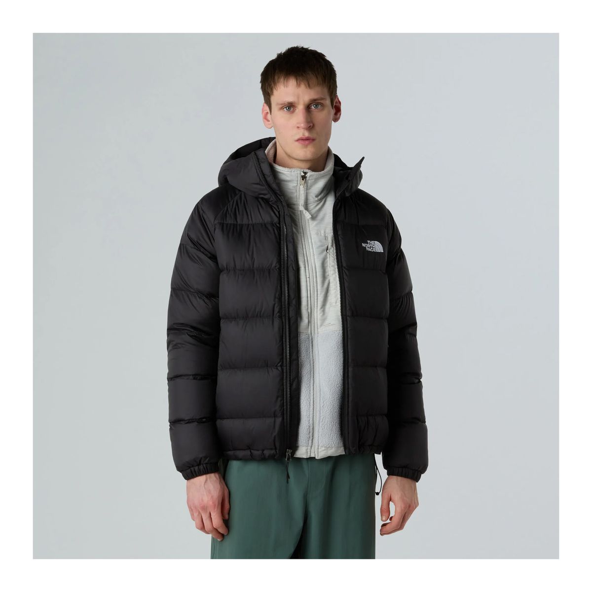 Hydrenalite Hooded Down Jacket M Hydrenalite Hooded Down Jacket M