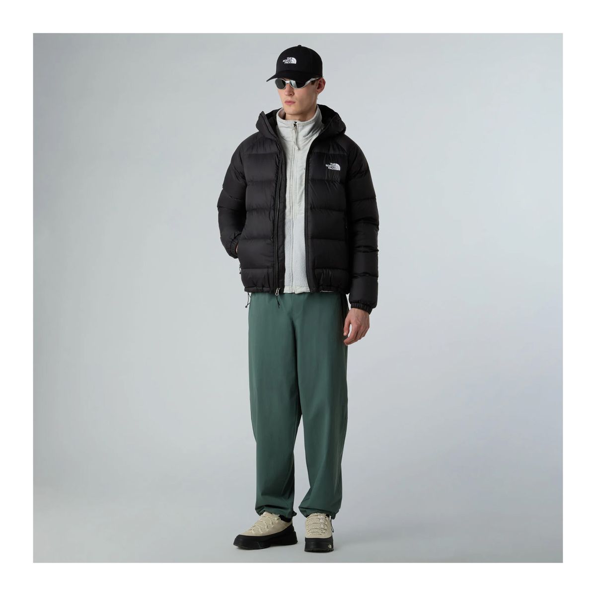 Hydrenalite Hooded Down Jacket M Hydrenalite Hooded Down Jacket M
