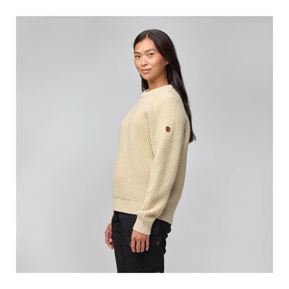Övik Waffle Knit W