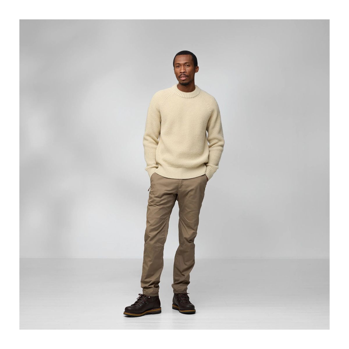Övik Waffle Knit M Övik Waffle Knit M