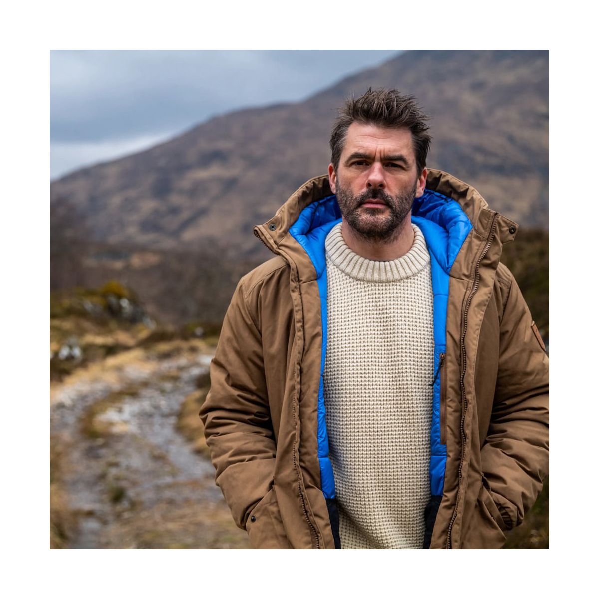 Övik Waffle Knit M Övik Waffle Knit M
