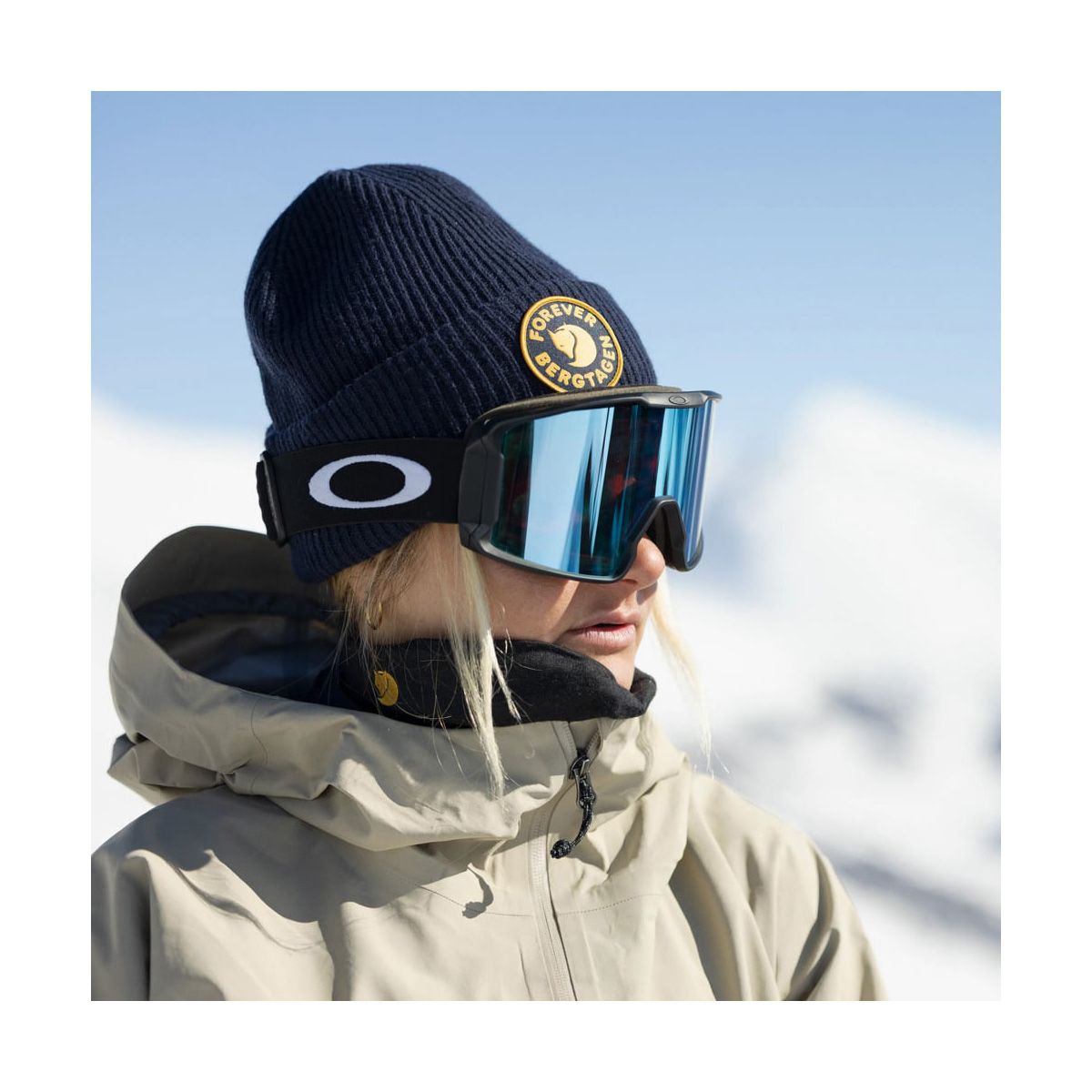 Bergtagen Forever Wool Beanie Bergtagen Forever Wool Beanie