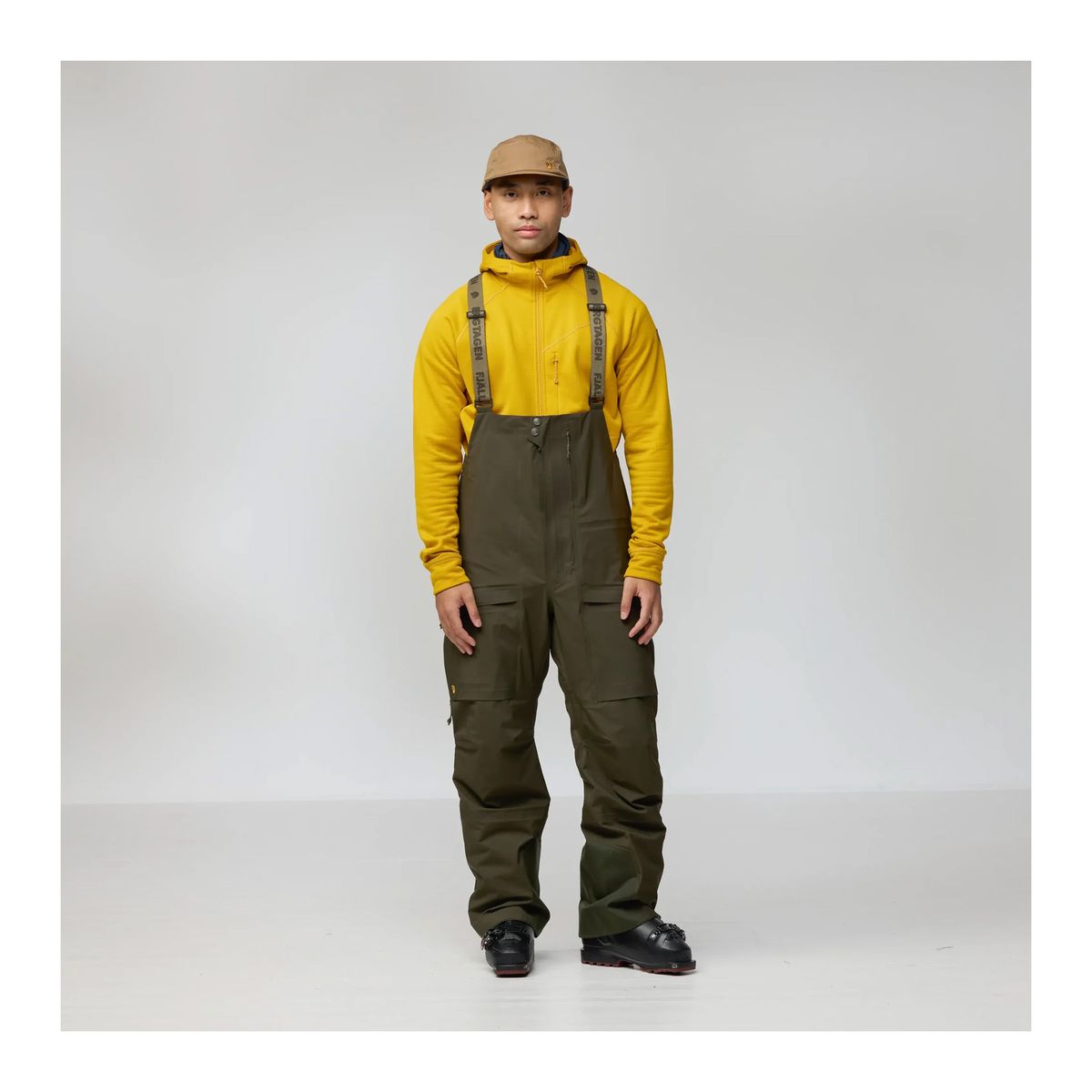 Bergtagen GTX Touring Bibs M Bergtagen GTX Touring Bibs M