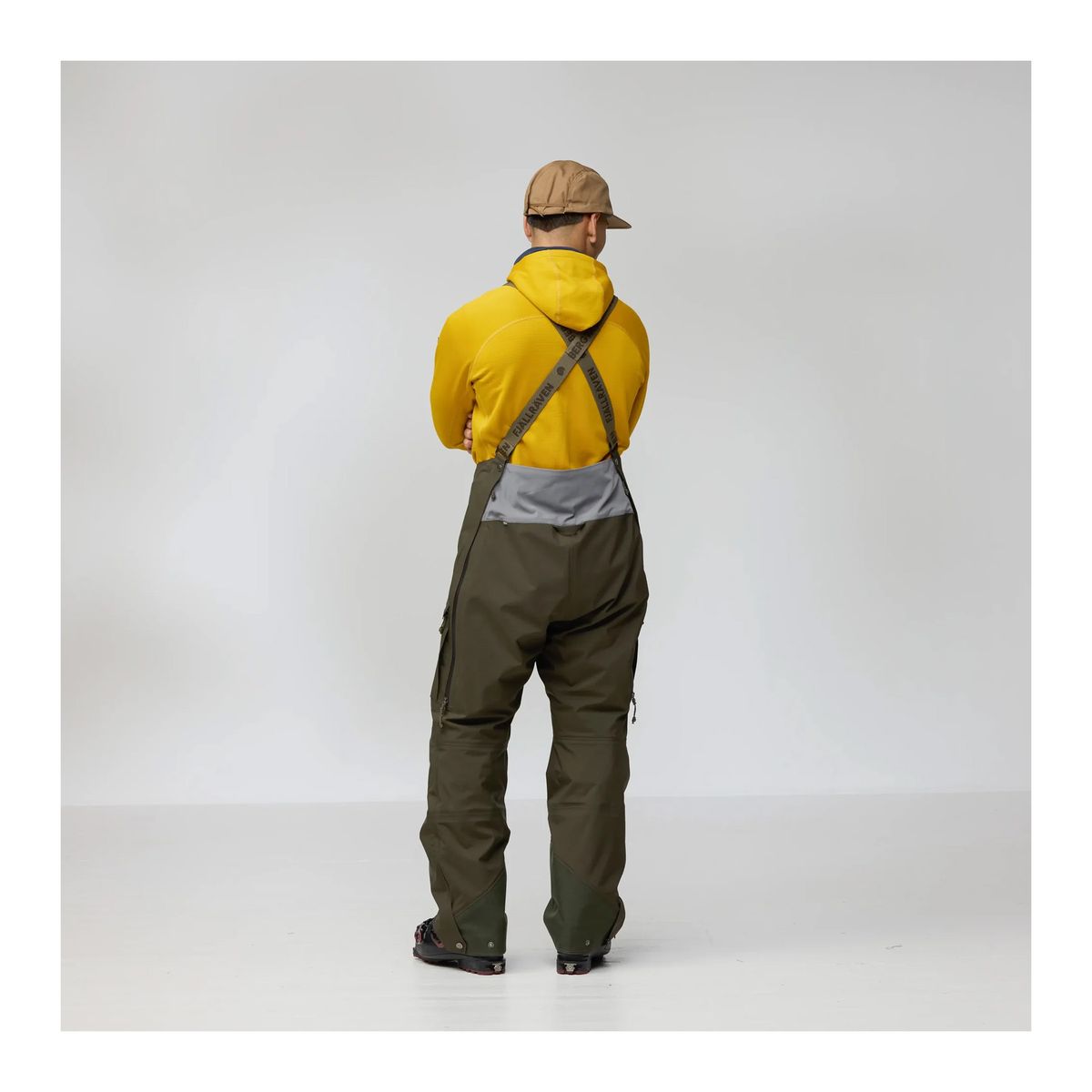 Bergtagen GTX Touring Bibs M Bergtagen GTX Touring Bibs M