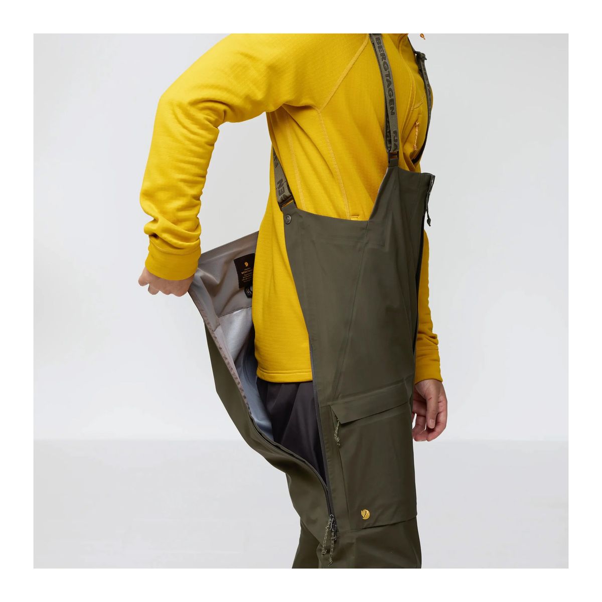 Bergtagen GTX Touring Bibs M Bergtagen GTX Touring Bibs M