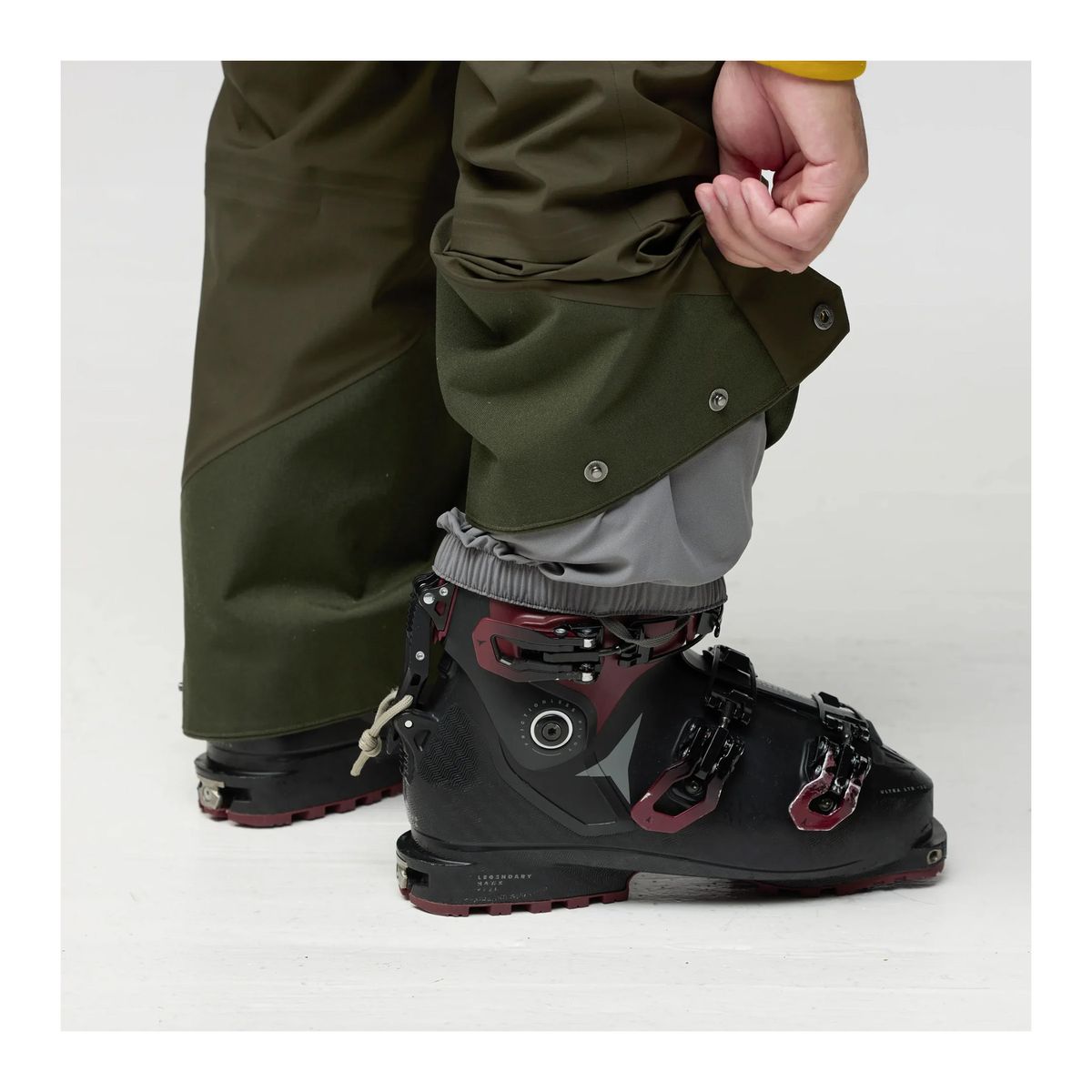 Bergtagen GTX Touring Bibs M Bergtagen GTX Touring Bibs M