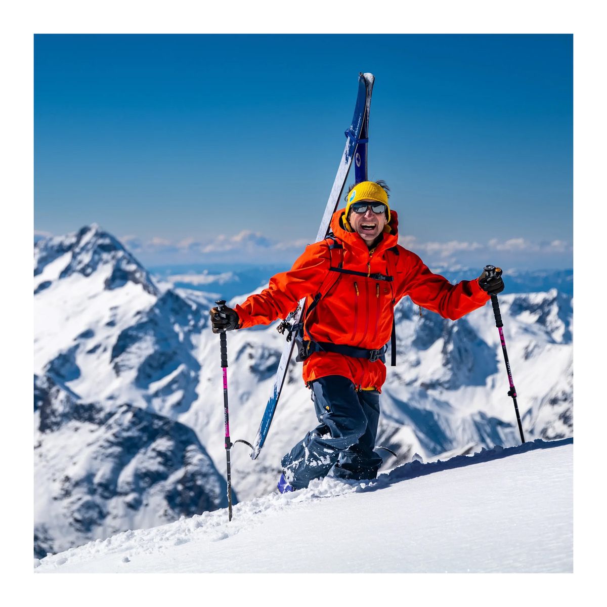 Bergtagen GTX Pro Jacket M Bergtagen GTX Pro Jacket M