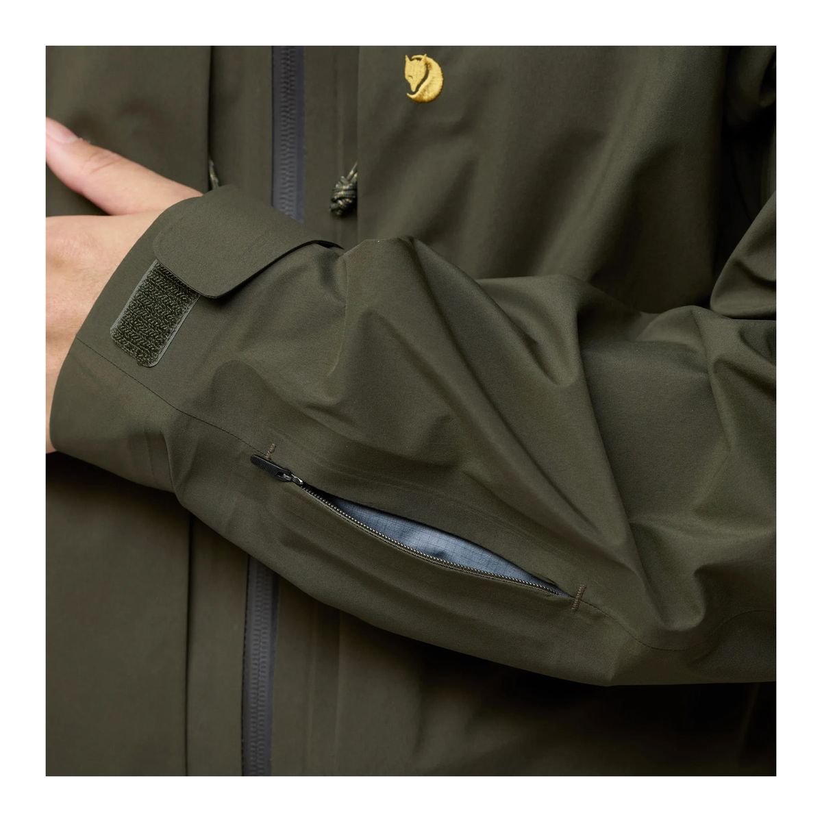 Bergtagen GTX Touring Jacket M Bergtagen GTX Touring Jacket M